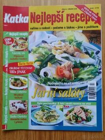 Časopisy Katka