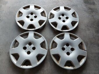 Honda Civic 7G - Originální plastové poklice