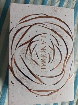 Dárková kazeta, LANCOME, nová, nepoužitá EDP,LDP. MASCARA