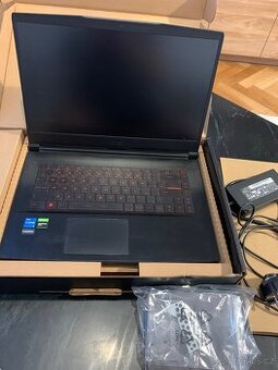 Herní notebook MSI Thin GF63