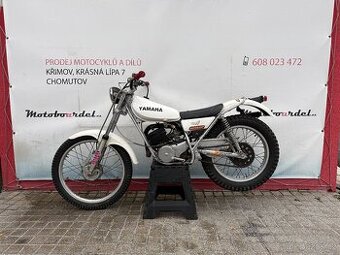 Trial Yamaha TY 175