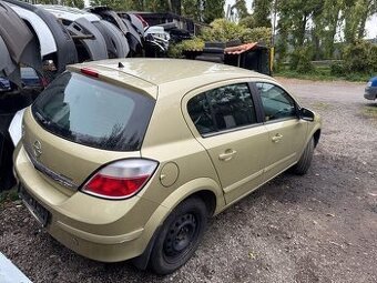 Opel Astra 1.7 cdti náhradní díly