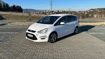 Ford S-max 2.2 147kw Titanium S, 7míst AT