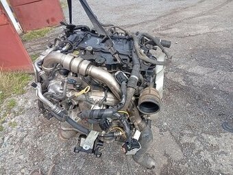 NISSAN NAVARA D23, D23T, D231, RV 2021 MOTOR 2,3DCI YD25DDTi