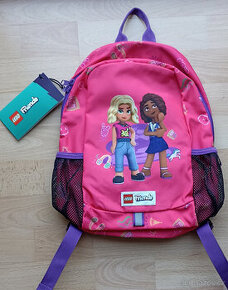 Nový batůžek LEGO Friends