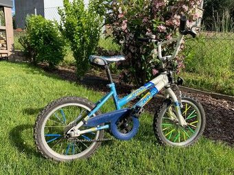 🚲Dětské kolo 16 palců🚵‍♀️