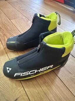 Dětské boty na běžky FISCHER XJ Sprint, vel. 36