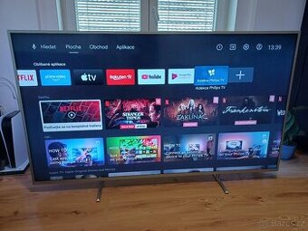 70"178cm 4K Smart TV Ambilight Philips 70PUS8505/12