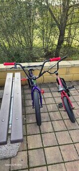 Kolo Bmx 20 a bmx 16