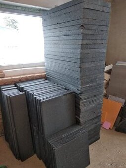 fasádní polystyren odřezky