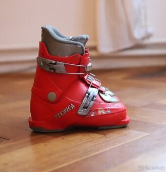 Dětské lyžáky 22,8mm vnitřní délka 19cm