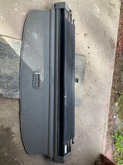 Roletka kufru Audi A4 B7 šedá