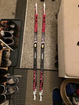 Běžky Skol Galaxy 150cm s hůlkami