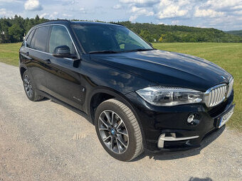 X5 2.0 X-DRIVE 40e Iperformance 230kW AT/8 HYBRID ČR DPH