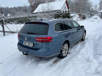 VW Passat 2.0TDI 140kw 4x4 DSG DPH