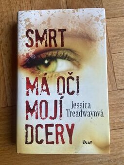 Kniha - Smrt má oči mojí dcery