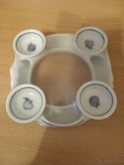 Cibulákový vánoční svícen