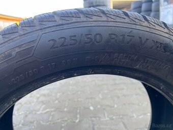 2ks zimních pneu Barum Polaris 5 225/50 R17