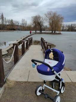 Balíček 41 ks oblečení pro chlapečka, vel. 74