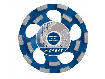 Carat 125 x 22,23 mm CUBD1253C0 Diamantový brusný kotouč