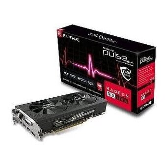 Rx 580 Sapphire 4GB