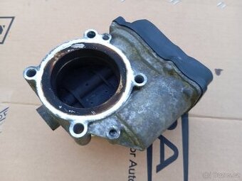 Škrtící klapka Octavia 2