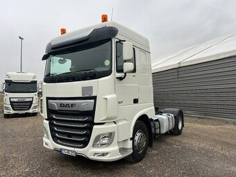 DAF XF106 480KM Hydraulika 380.tkm Retarder Automat