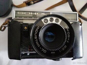 fotoaparát sokol automat