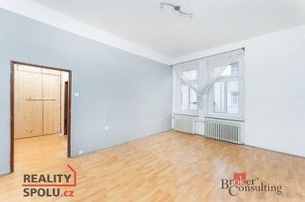 Prodej, byty/3+1, 58 m2, J. z Poděbrad 565/23, 40502 Děčín, 