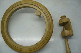 Starý vyšívací kruh - rezervace