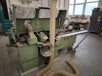 Čtyřstranná frézka Sicar P4R