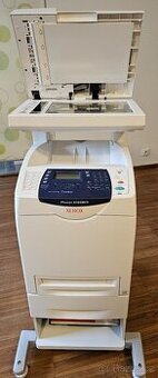 Laserová barevná tiskárna/kopírka XEROX Phaser 6180MFP