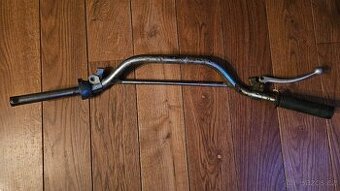 Jawa kyvacka panelka sportka  řidítka