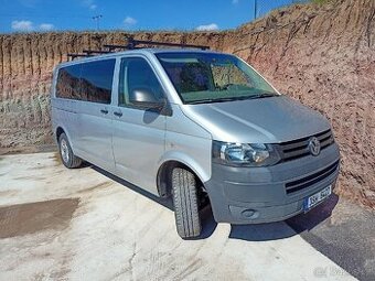 Vw transportér T5 long
