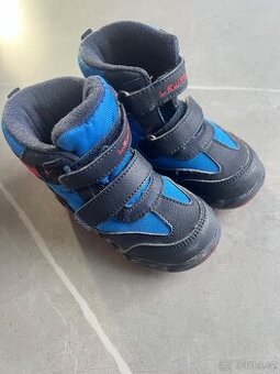 Zimní boty Lewro Kippy vel.22