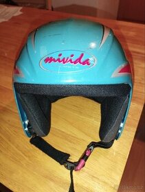 Lyžařská helma S 56