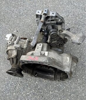 PŘEVODOVKA 6st. 1.8TSI-JWX