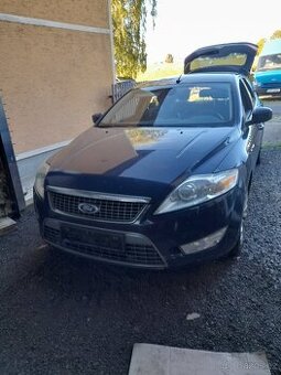 Ford Mondeo mk4 nahradni dily