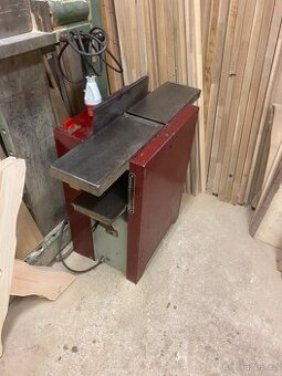 Hoblovka se spodním protahem MSP20