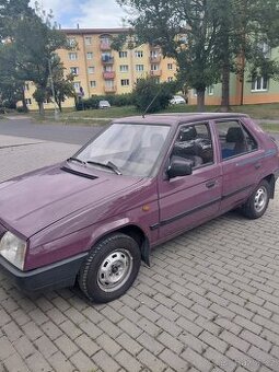 Škoda Favorit 135 edice Prima