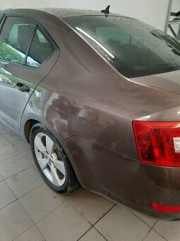 nd z škoda octavia 3 1.4tsi 81kw cng hneda bílá