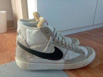 Pánské kotníkové boty Nike Blazer