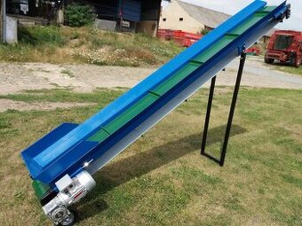 Pásový dopravník na míru