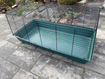 Klec na králíčky apod. XXL