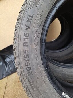 Zimní pneu 205/55 R16
