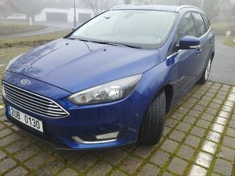 Ford Focus 1.5 tdi.88kw