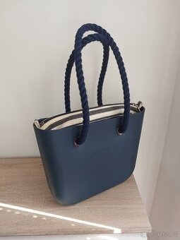 Obag mini blue navy