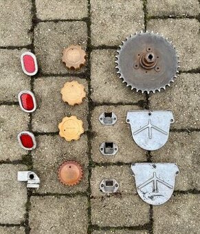 Stadion S11, S22, Jawetta - dily