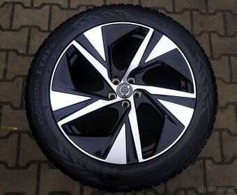 Alu kola originál Volvo XC90 5x108 R20 KRÁSNÁ SADA