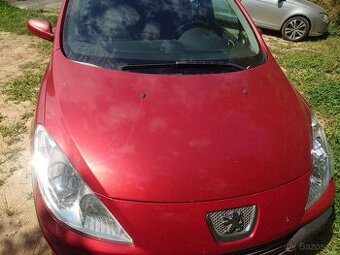 Kapota na Peugeot 307